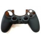 PS4 Pro/Slim Gamer Kit, TP4-1751 készlet: PS4 állvány, dupla töltőállomás, szilikon gamepad tok, füllhallgató, fekete