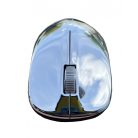 Vezeték nélküli optikai egér 33Q1, újratölthető akkumulátorral, 2.4GHz,1600dpi, Rose Pink/Inox