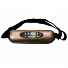 Hordozható Hangszóró, Bluetooth hangfal, USB input, MicroSD kártya olvasó, arany színű