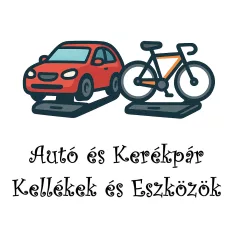 Autós, Kerékpáros kiegészítők