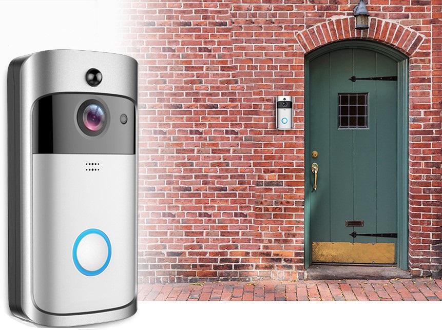 Miért válassz IP kamerát és Videós kapucsengőt a házad védelmére?